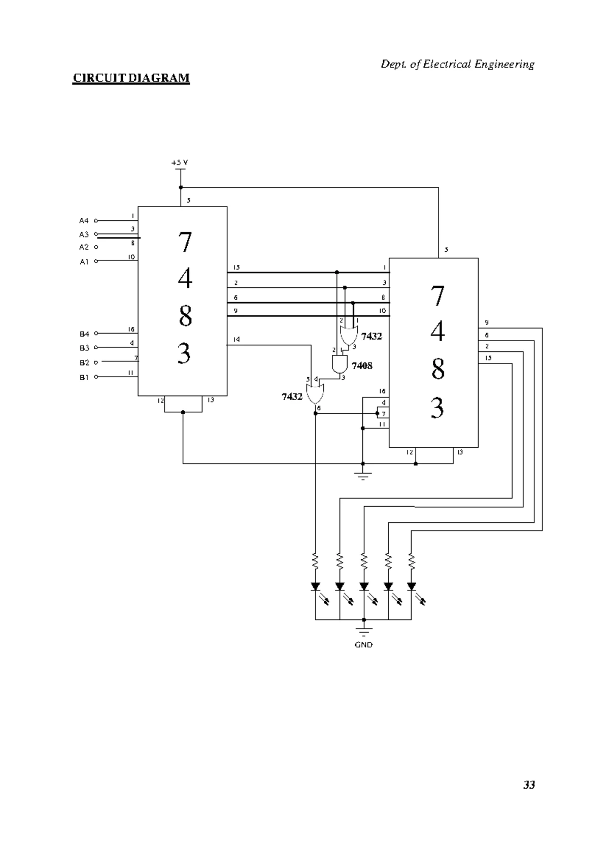 Embedded electronic lab-45-59 - Procedure a) BCD to Binary Conversion ...
