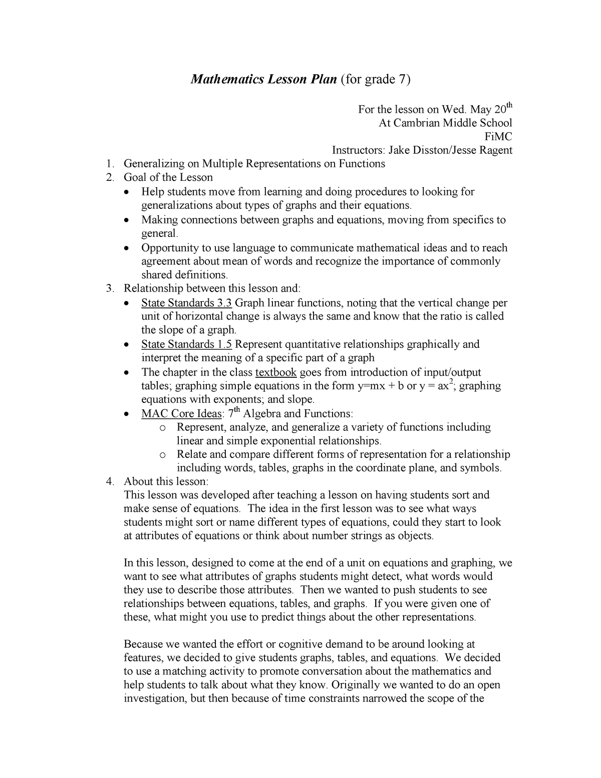 7th-and-8th-grade-graphs-equation-and-tables-lesson-plan-mathematics