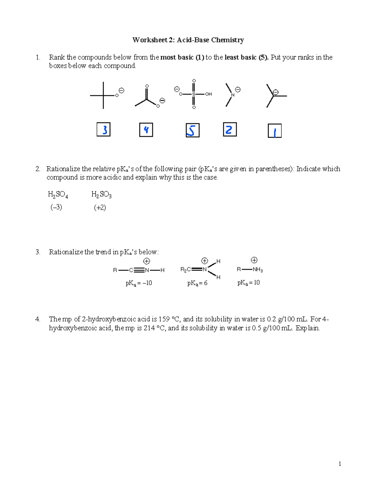 ws-2-acid-base-yes-1-worksheet-2-acid-base-chemistry-rank-the