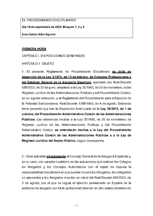 Pautas Interpretativas De La Comisi N De Honorarios Agosto 2014 ...