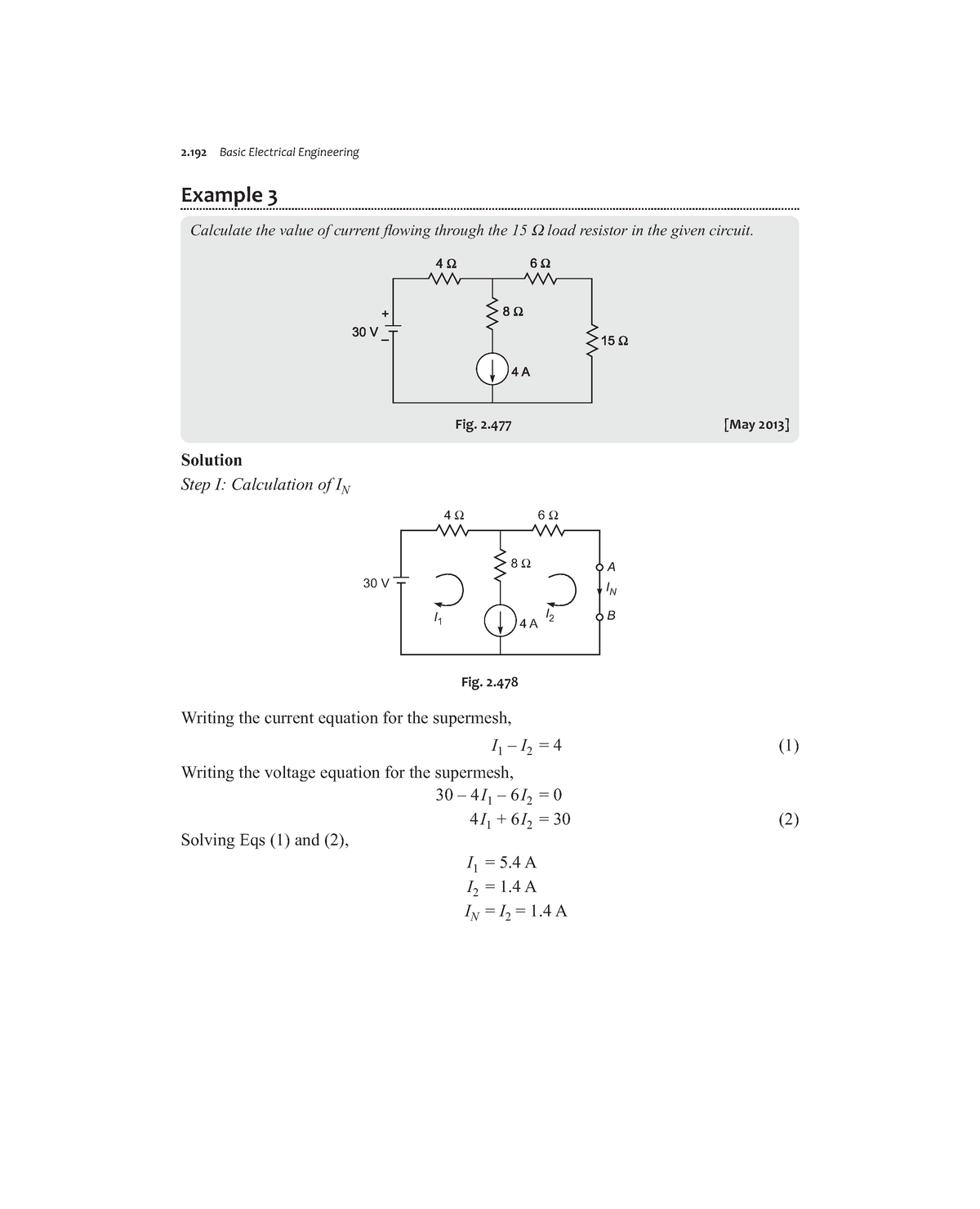 Basic Electrical Engineering Notes - 0' 1 - Studocu