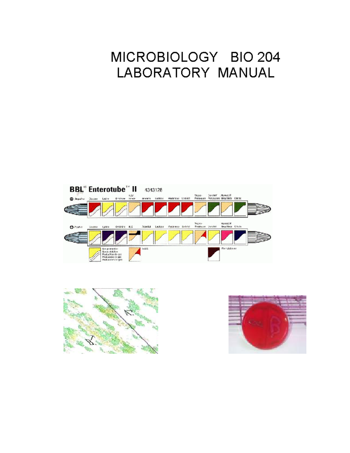 Microlab book 07 - Notes - - Studocu