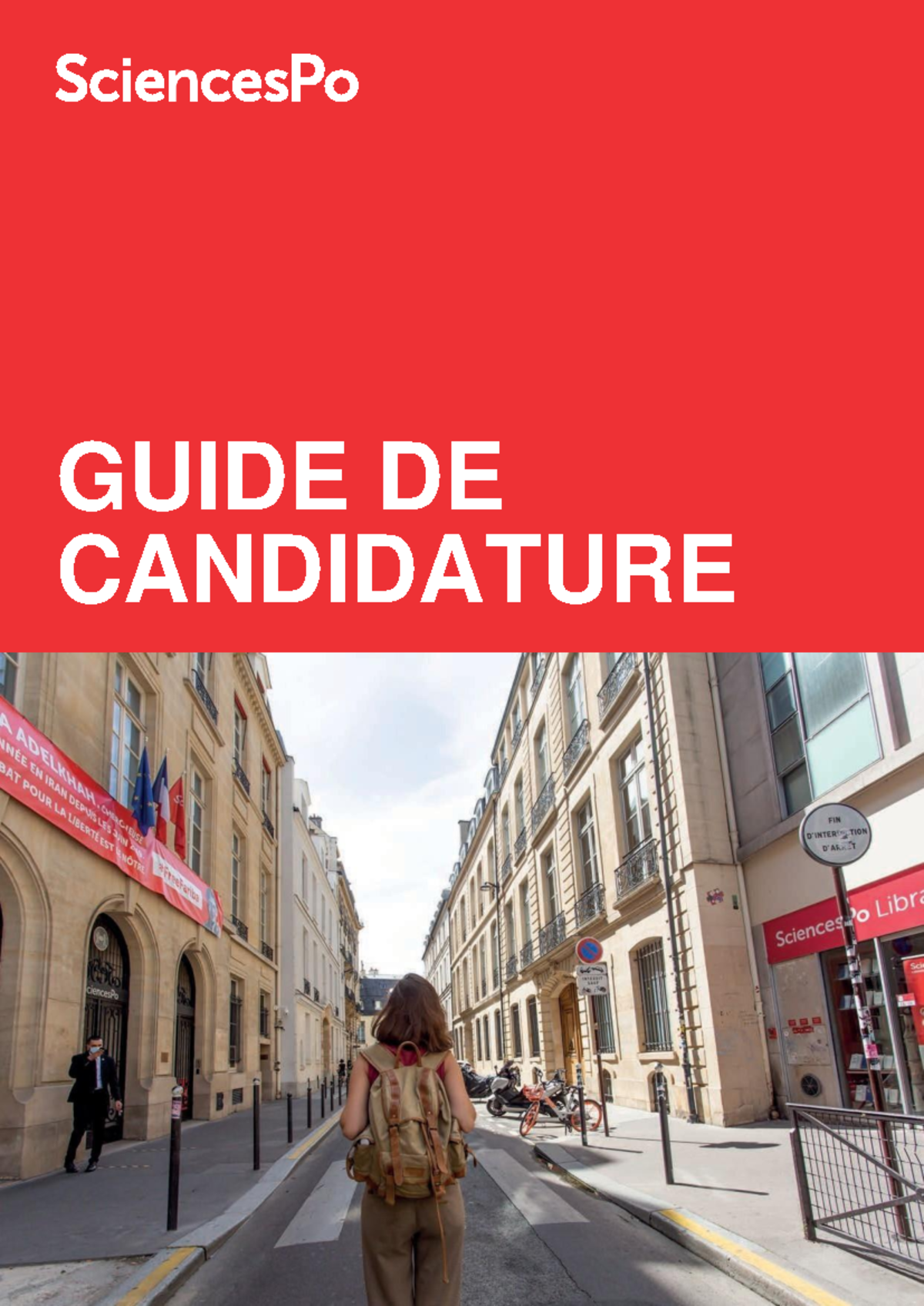 Sciencespo guide candidat fr - GUIDE DE CANDIDATURE PRÉAMBULE Ce guide ...
