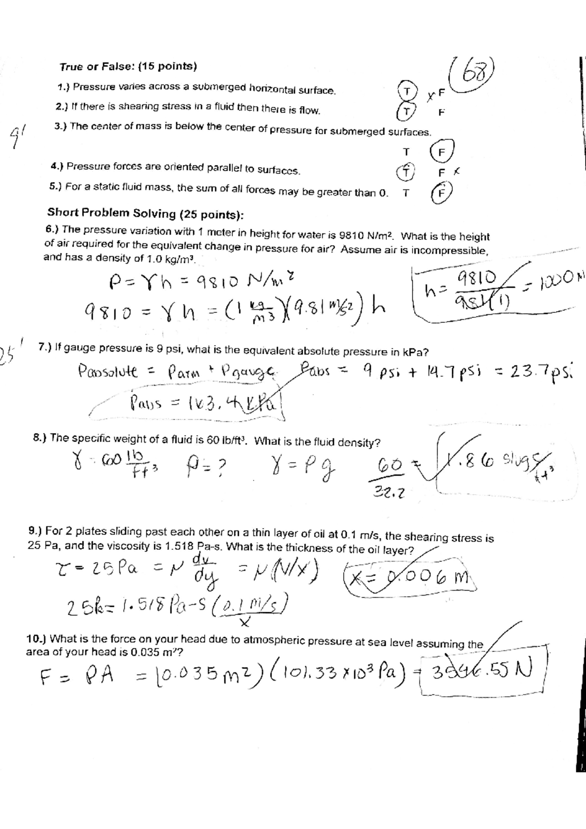 CIVE 320 Midterm 1 - LB - assessment - Accounting - Studocu