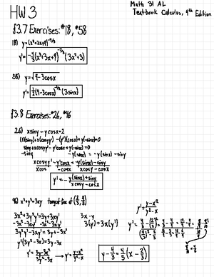 Homework 10 - Prof: Jeremy Wu - Math 31A: Differential and Integral ...