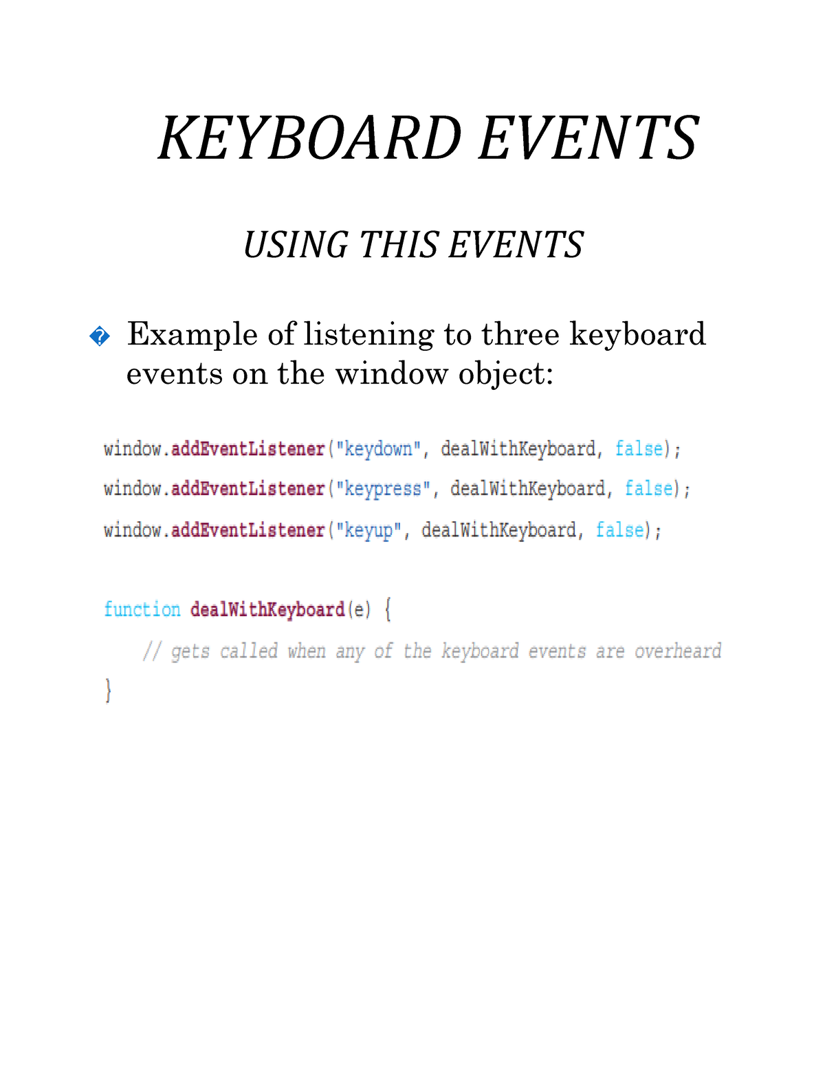 keyboard-events-keyboard-events-using-this-events-example-of