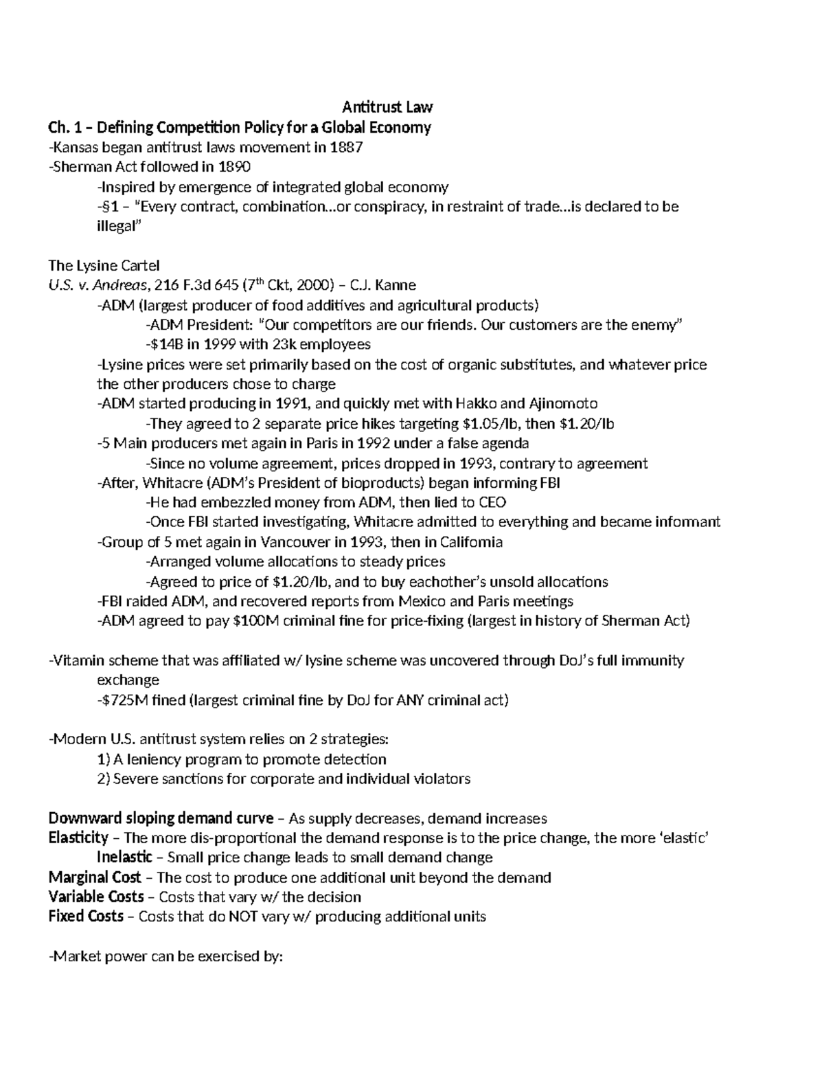 What Are Antitrust Laws Quizlet - 4gw1k5u