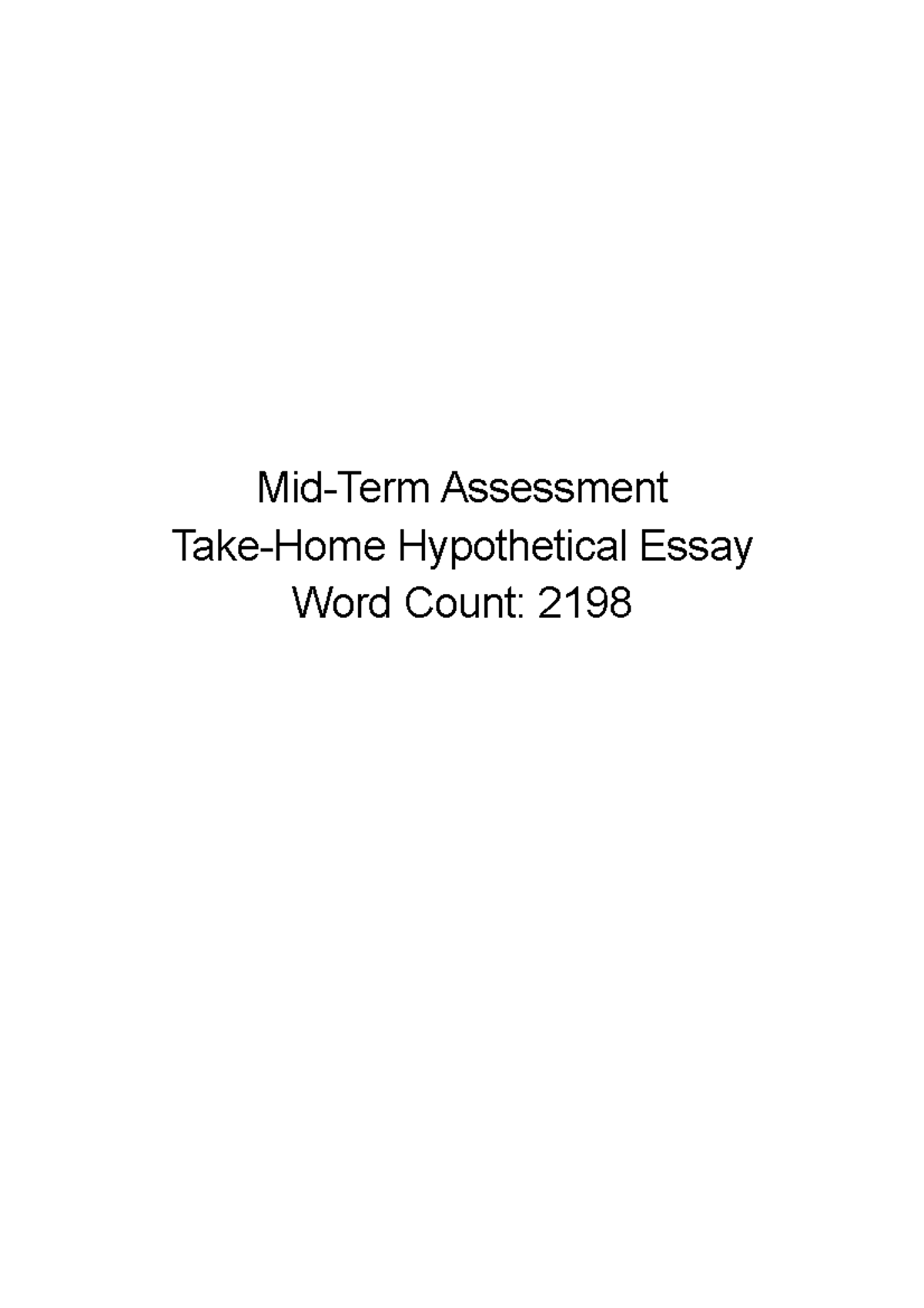 mid-term-assessment-mid-term-assessment-take-home-hypothetical-essay