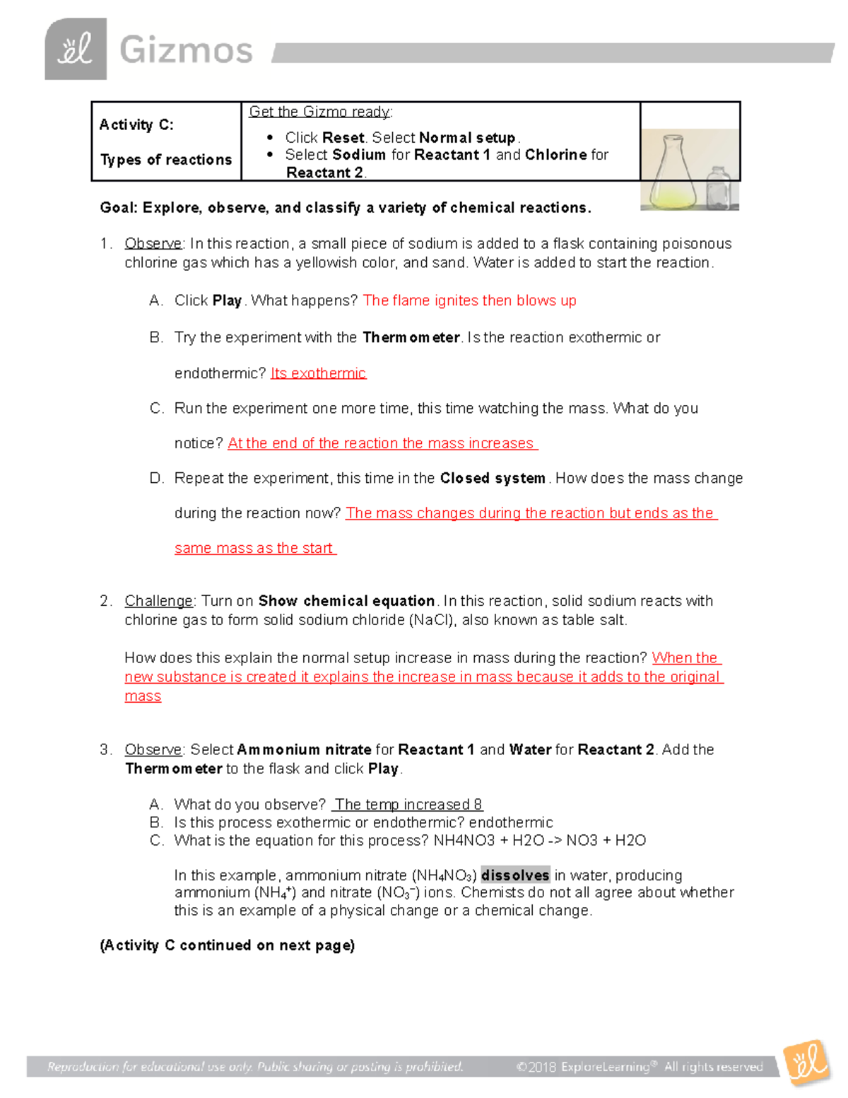 chemical-changes-gizmo-part-c-2018-activity-c-types-of-reactions-get