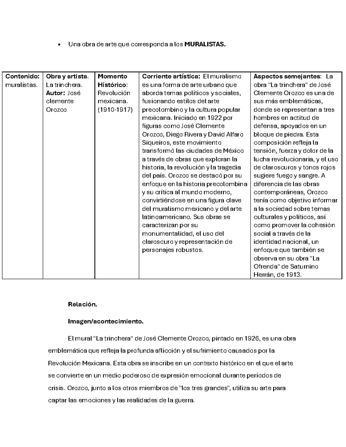 Evidencia Cuadro Comparativo Sobre Las Caracter Sticas