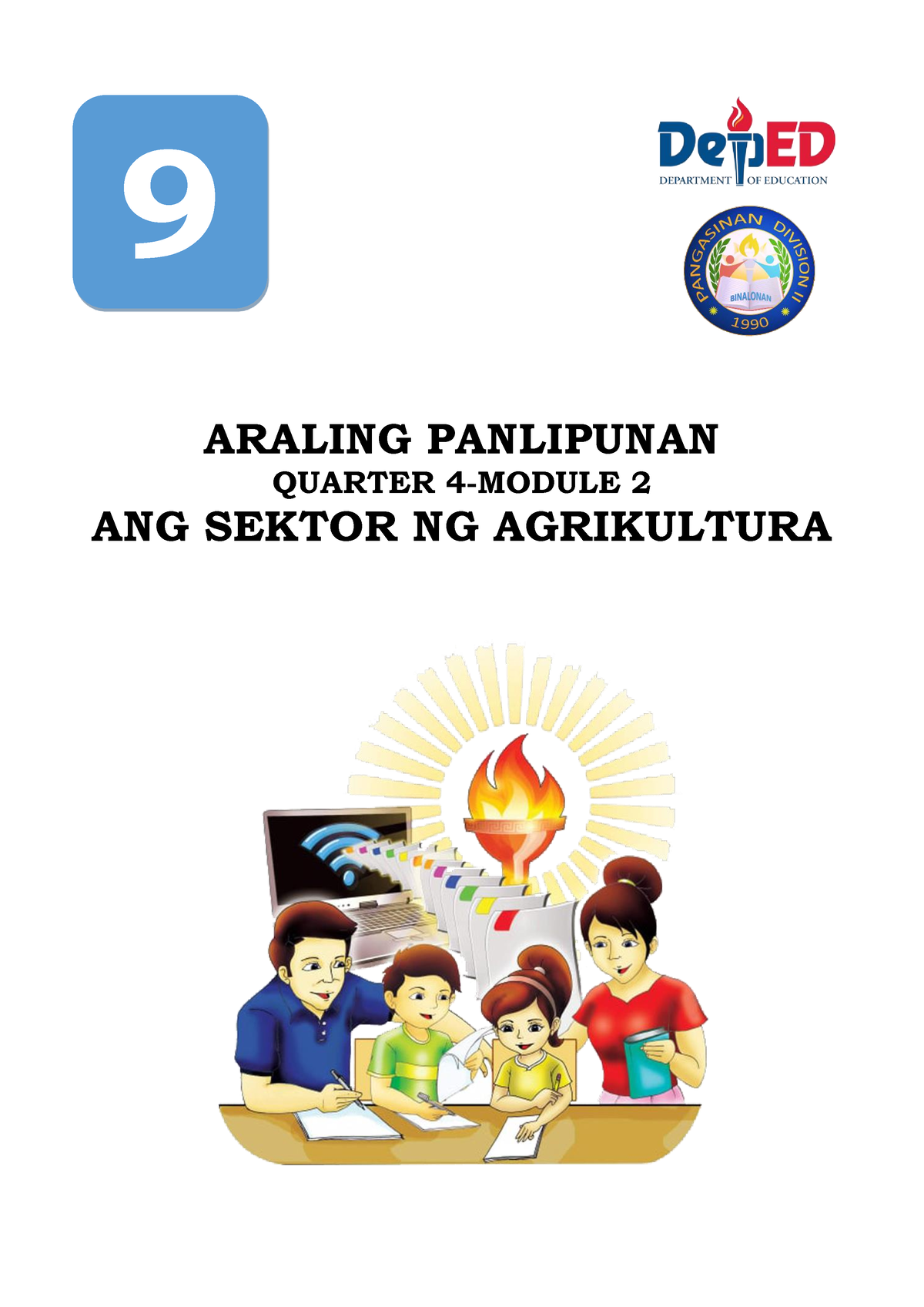 AP9-SLM2 Q4 - For Apslm1 - ARALING PANLIPUNAN QUARTER 4-MODULE 2 ANG ...