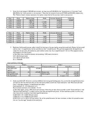 assignment for stock