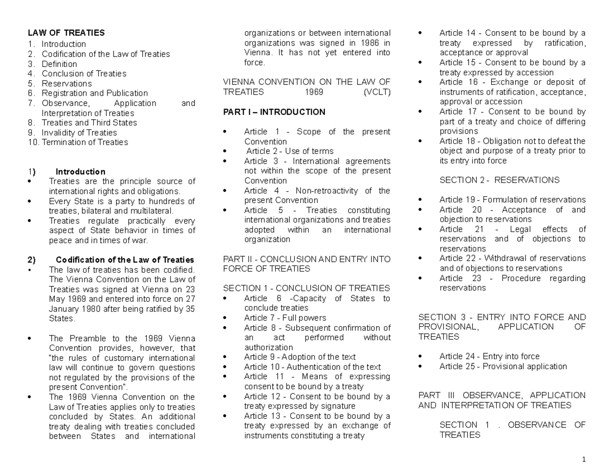 treaties-law-of-treaties-1-introduction-2-codification-of-the-law