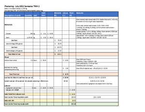 [Solved] advantages and disadvantages of superficial unit method - Cost ...