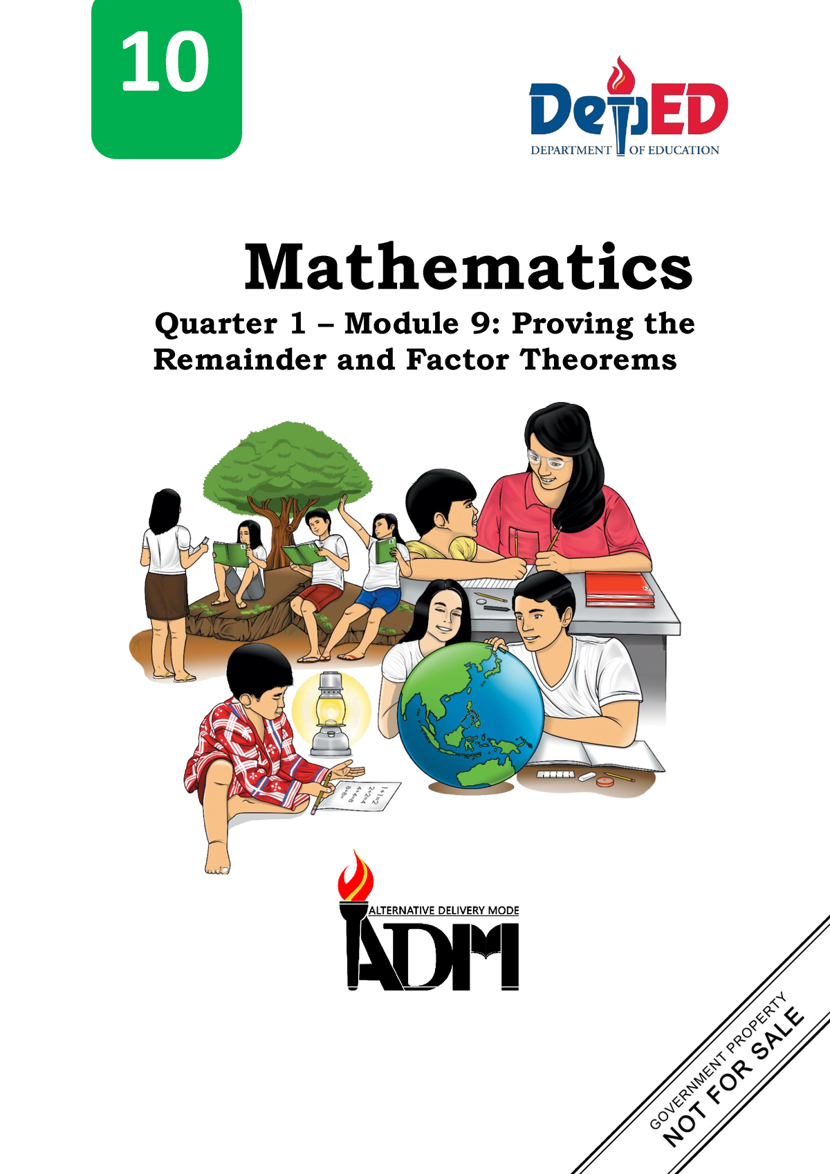 factor theorem x clipart