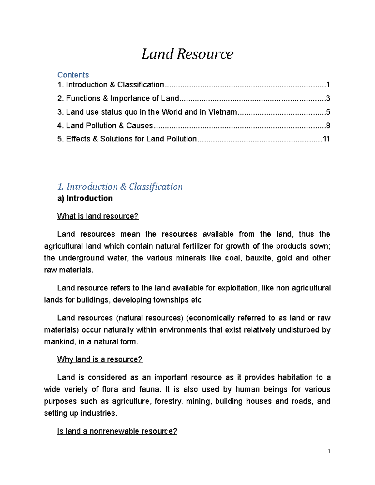 land-resource-land-resource-contents-introduction-studocu