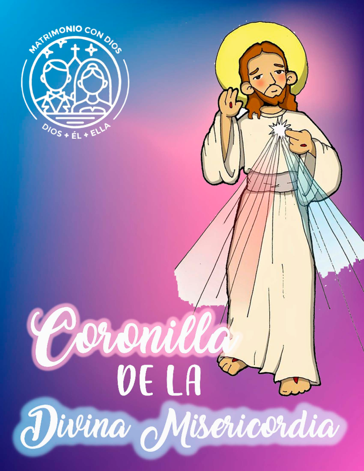 Coronilla DE LA Divina Misericordia 2021 - Teología - Studocu