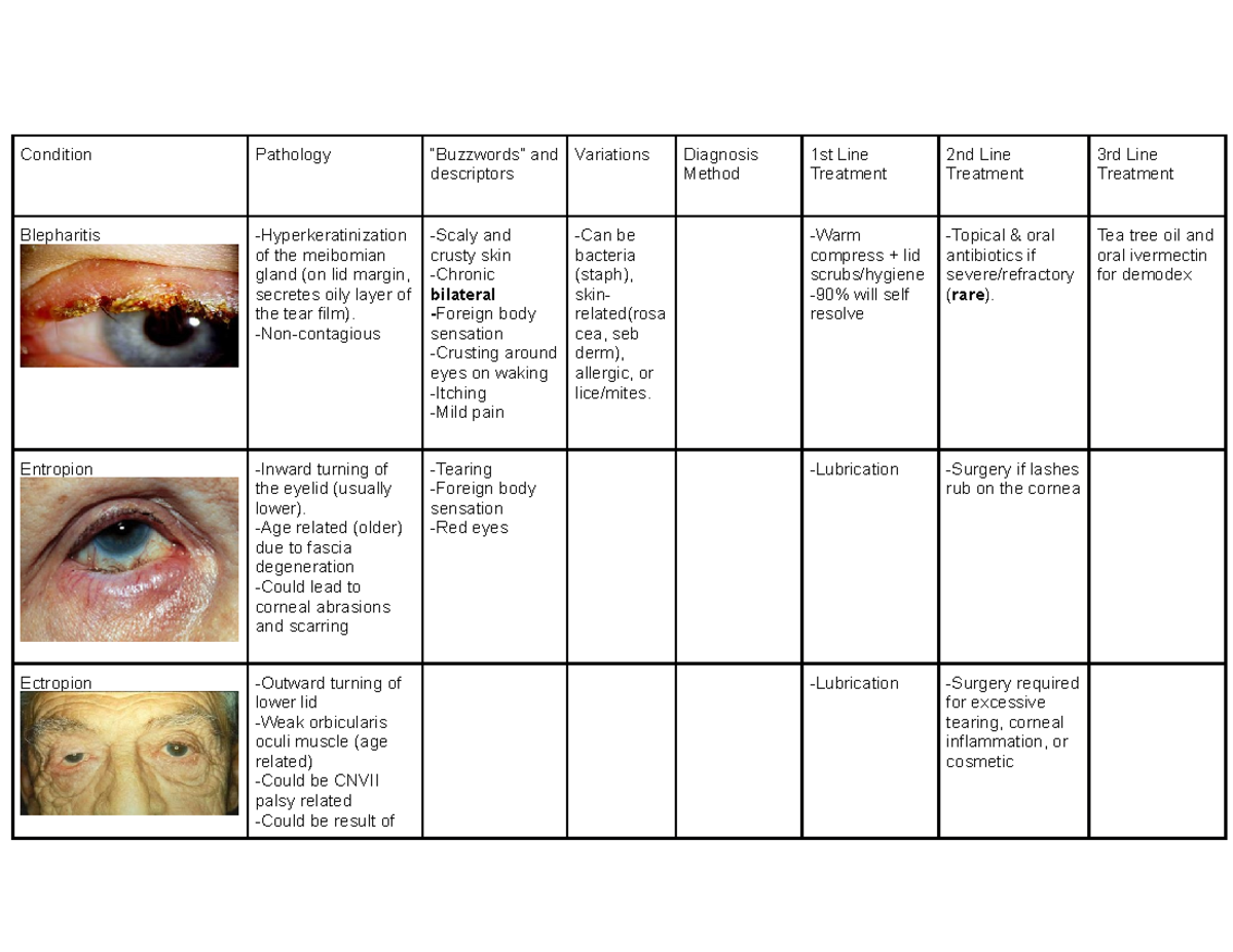 ent-study-guide-a-chart-outlining-the-diagnosis-and-treatment-of-ent