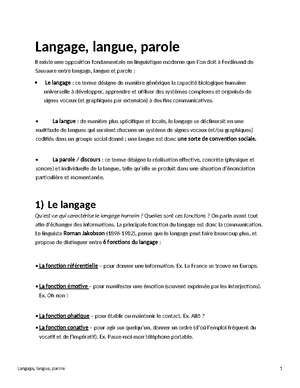 Introduction à La Sociolinguitsique (gpt) - Introduction à La ...