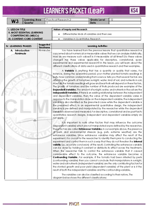 Science 7 Q1 Mod1 Scientific-ways-of-acquiring-knowledge-and-solving ...