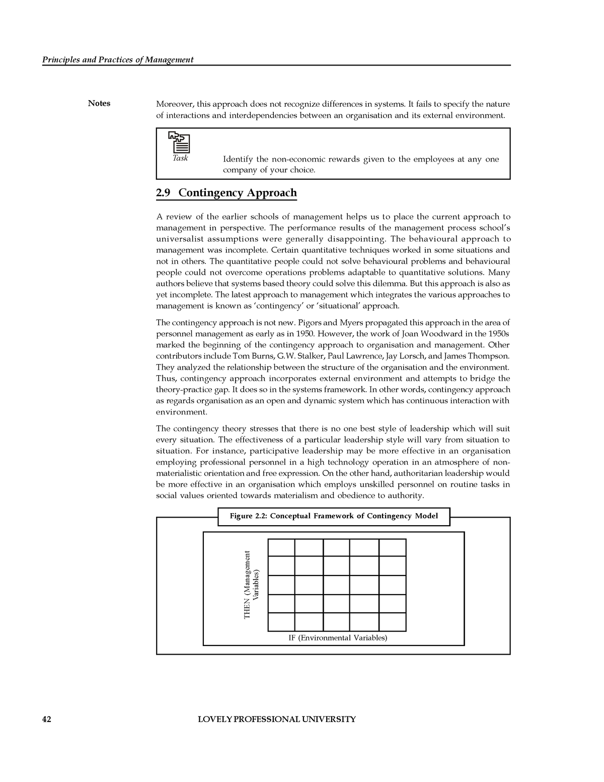 Principles Of Management Geektonight.com - B. Com Co. Operation - MG ...