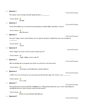 Test 1 Answers (4.25/5) - Review Test Submission: Test 01 User Mauro ...