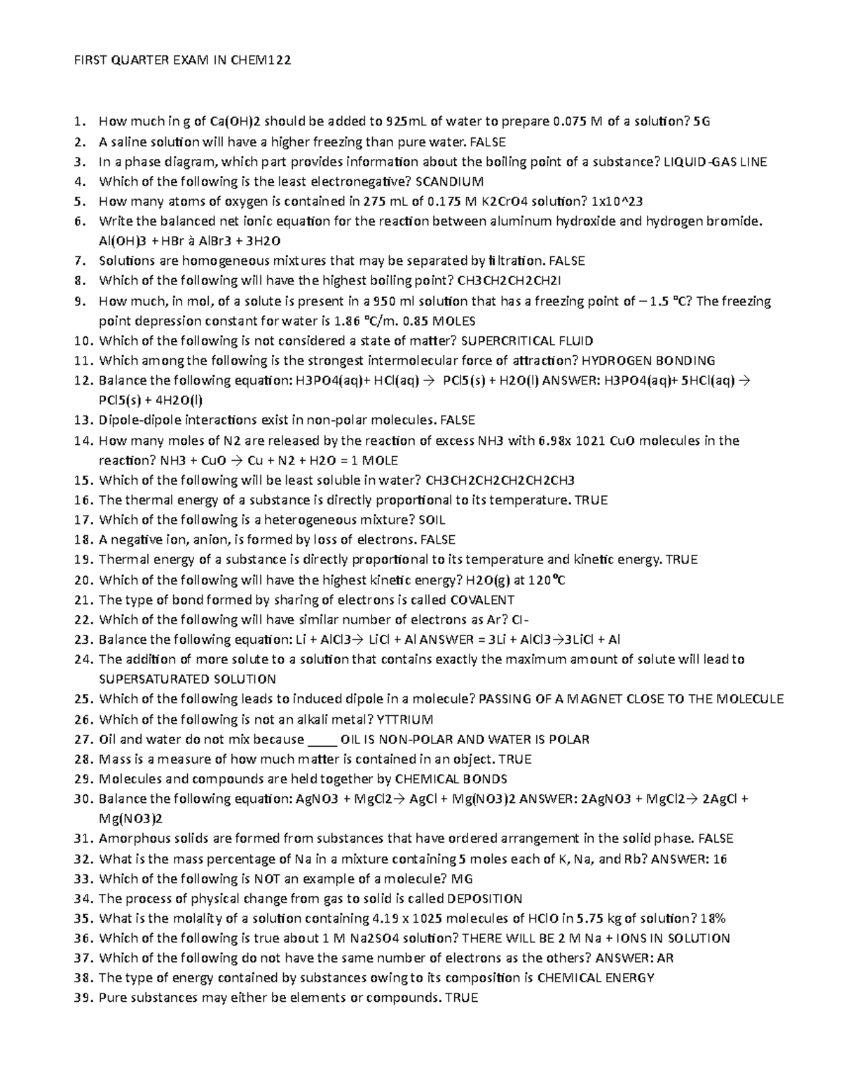 first-quarter-exam-in-chem122-first-quarter-exam-in-chem-how-much-in