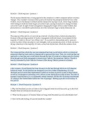 HIS 200 Writing Plan Progress Check 1 Guidelines and Rubric - HIS 200 ...