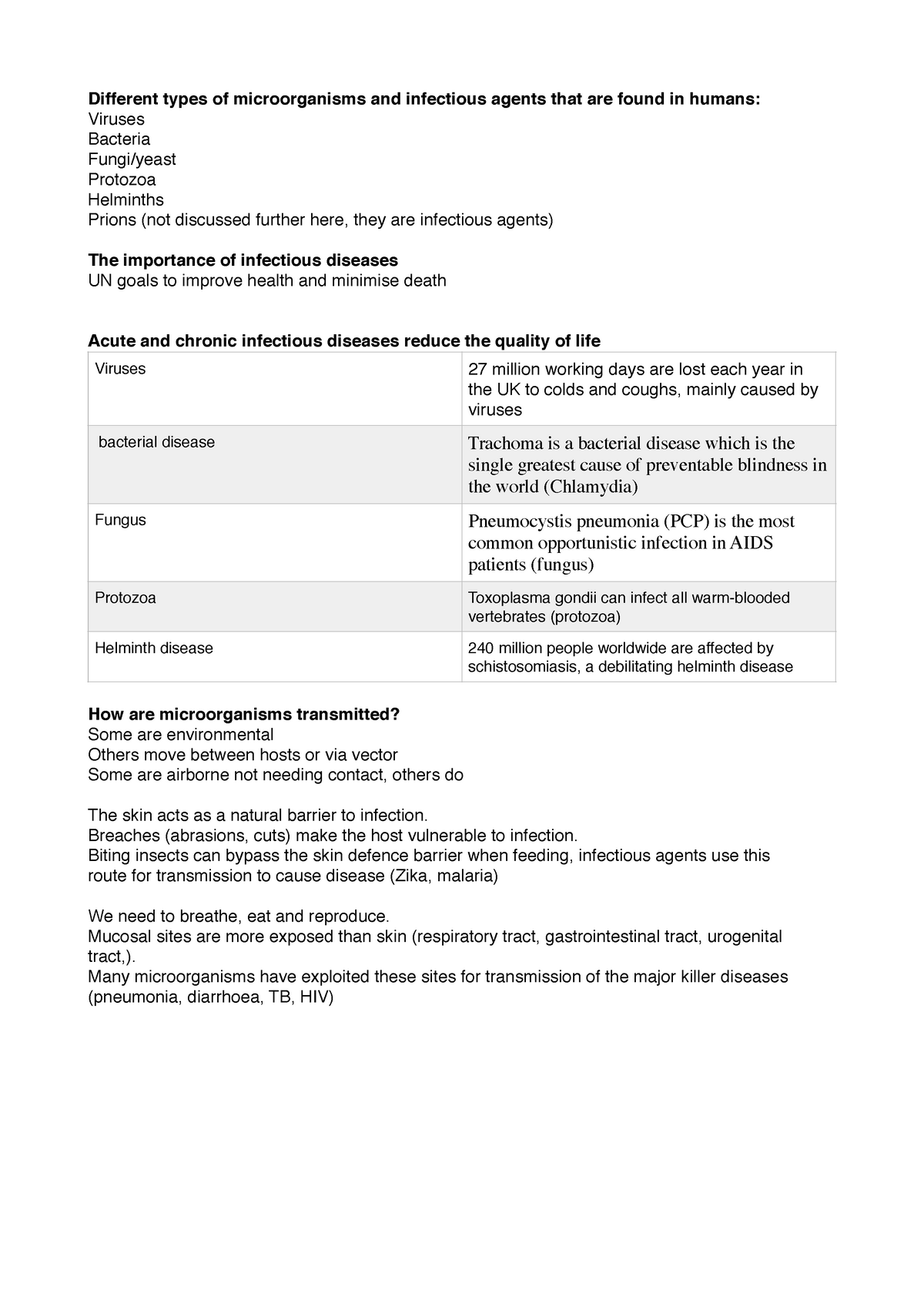 Mii Lecture 3 Pdf Microorganisms Cells And Immunity 2 Ed Studocu