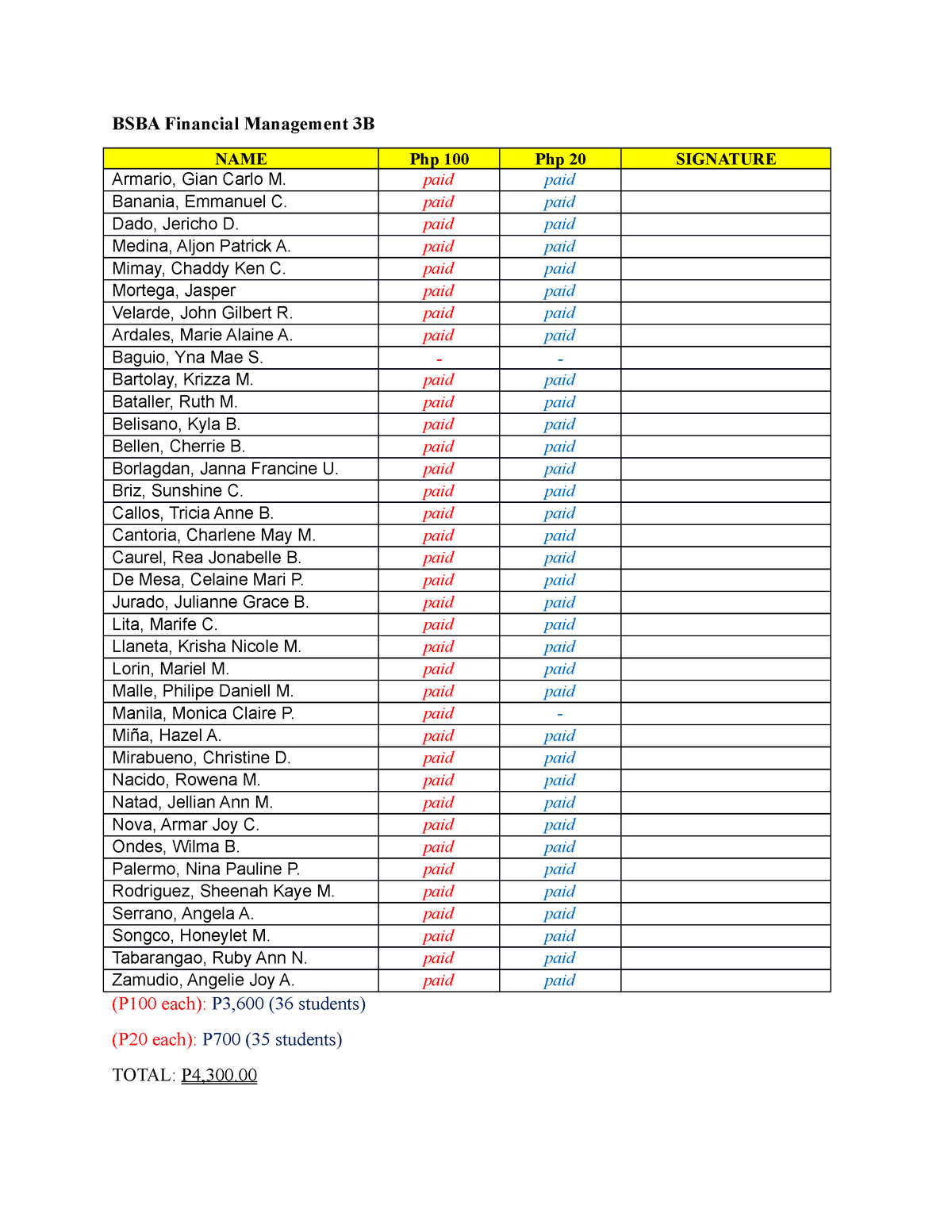 bsba-financial-management-3b-payment-bsba-financial-management-3b