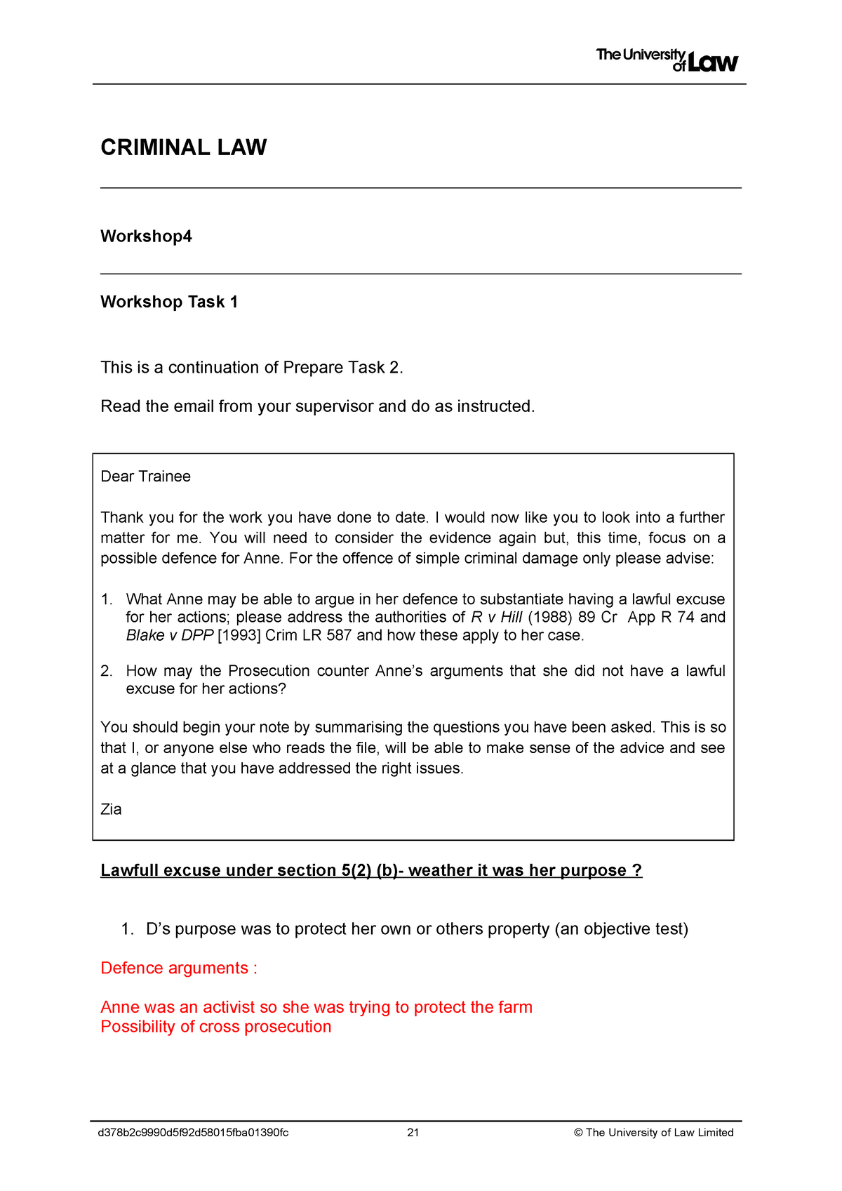 Ws task 1 module 4 - trying to be helpful with materials that can help ...