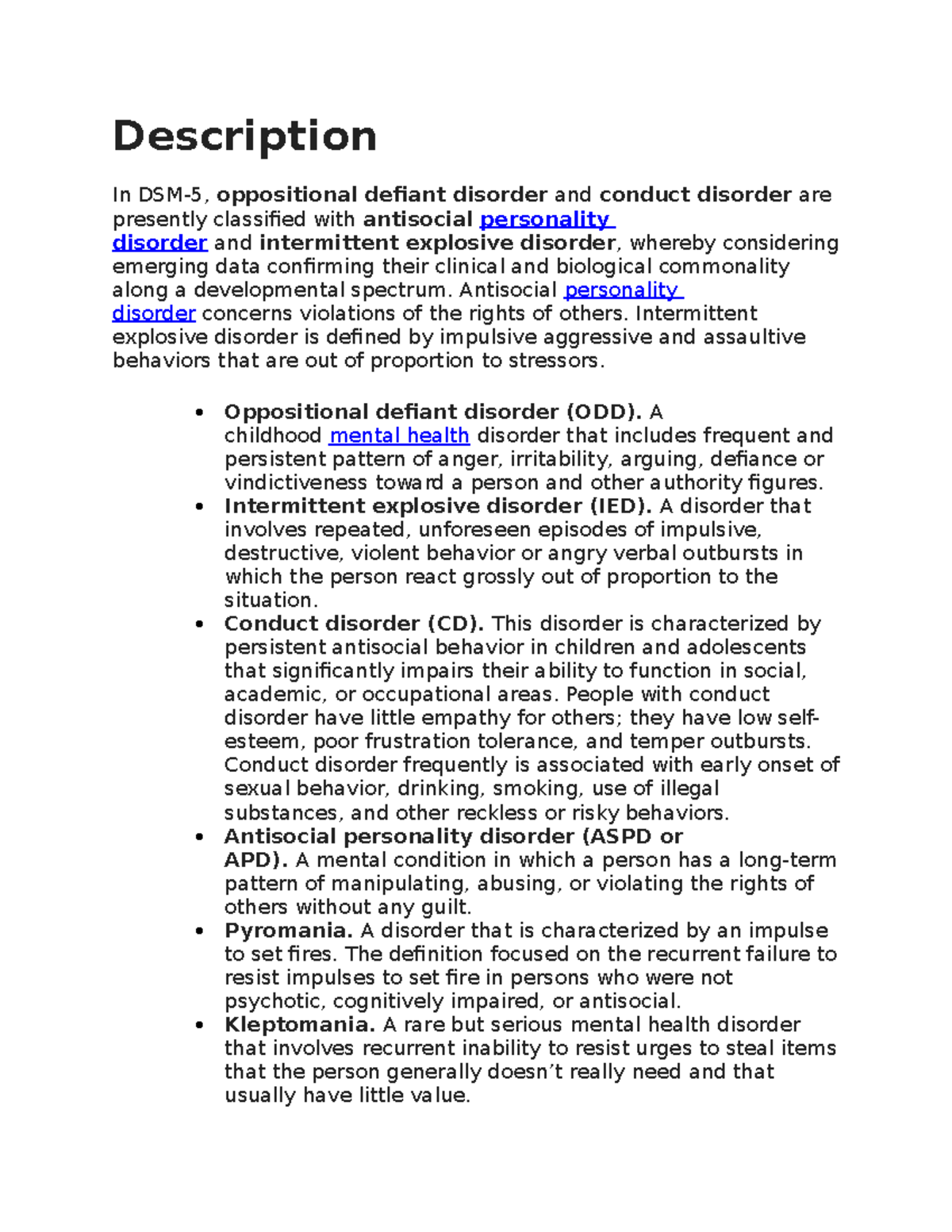 mental-health-disruptive-control-description-in-dsm-5-oppositional