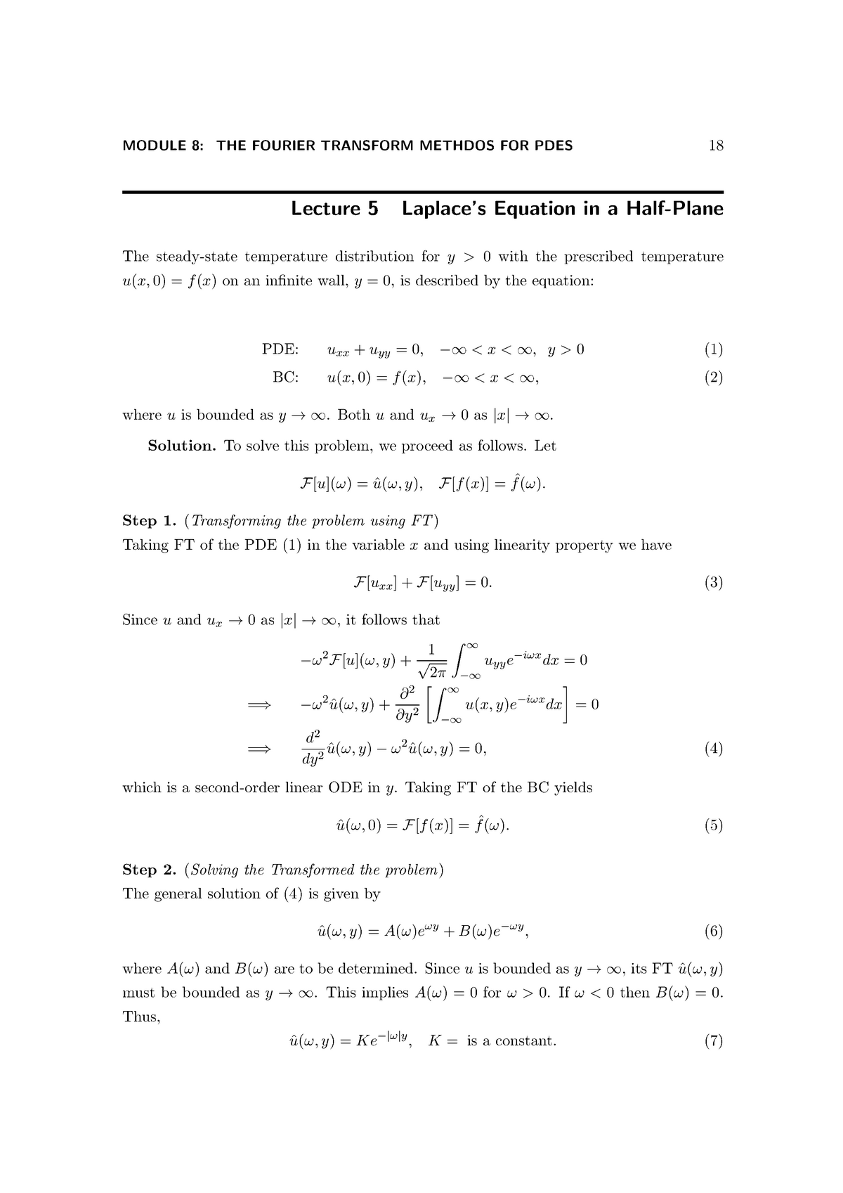 38 Lecture Notes 38 Ma1 Iit Guwahati Studocu