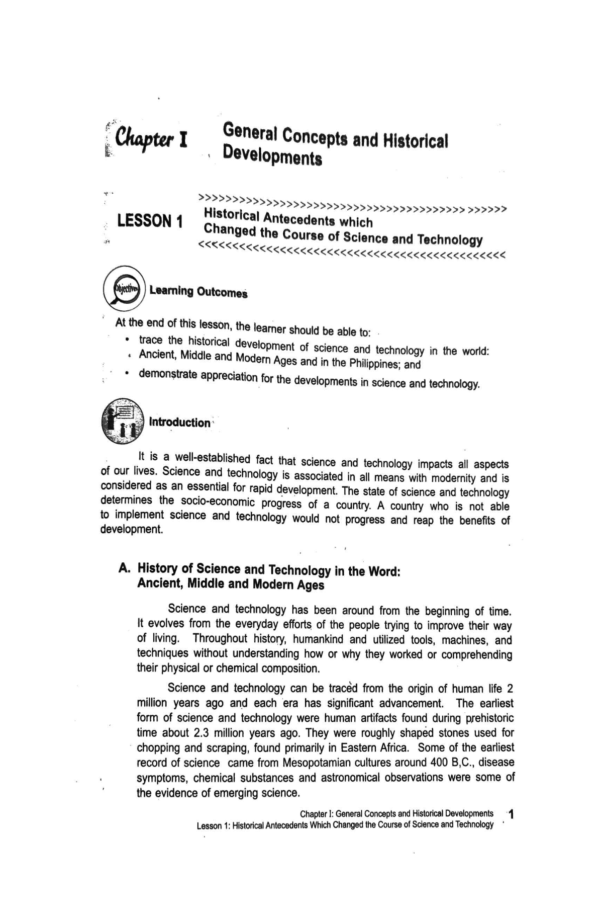 STS+Lesson+1-Historical+Antecedents+which+Changed+the+Course+of+ST%3B ...