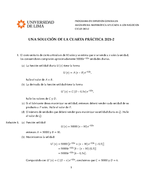 2024-2 SIL Matematica Aplicada A LOS Negocios - SÍLABO 20 24 – 2 ...