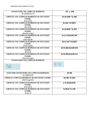 Diffcal 18 - Differential Calculus - Studocu
