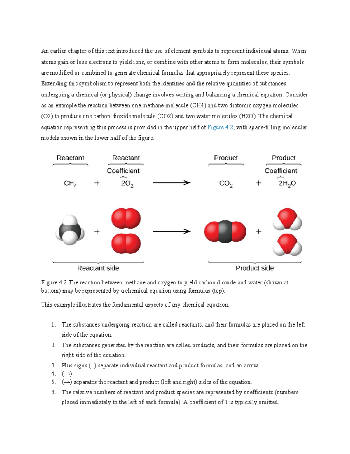 CHEM 101 Lecture 18 on Stoichiometry - An earlier chapter of this text ...