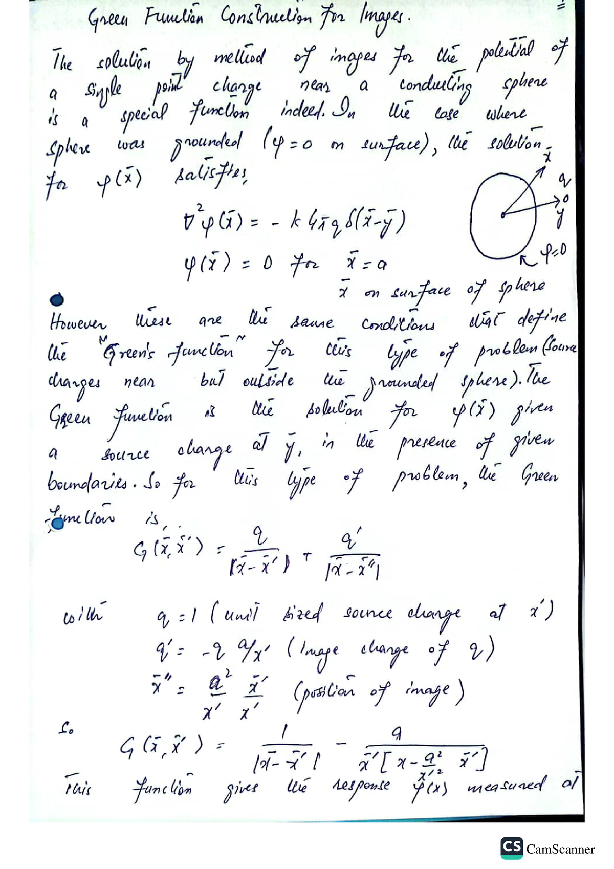 Lecture 5 - Electrodynamics - Studocu