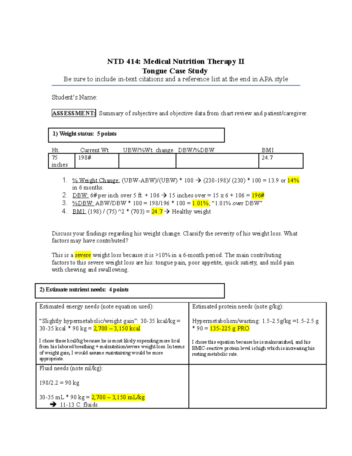 Adime Note Template For Lab Exercise-2 PDF Coeliac Disease, 59% OFF