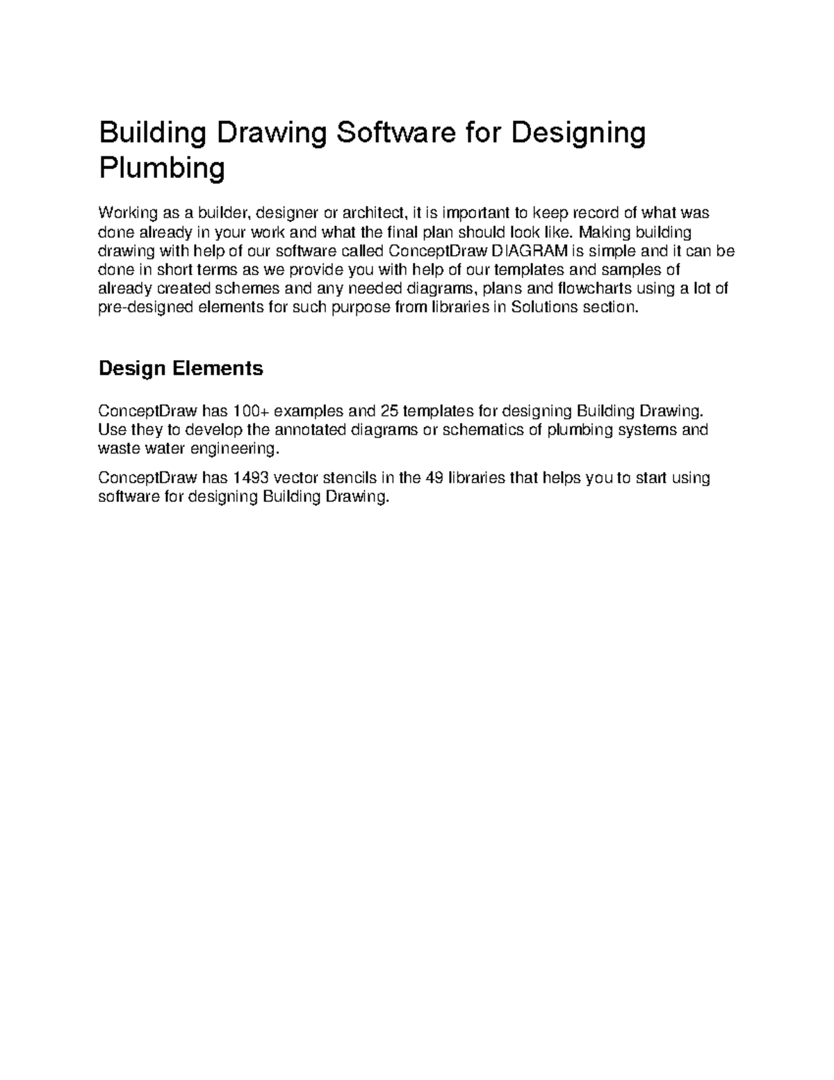 building-drawing-software-for-designing-plumbing-building-drawing