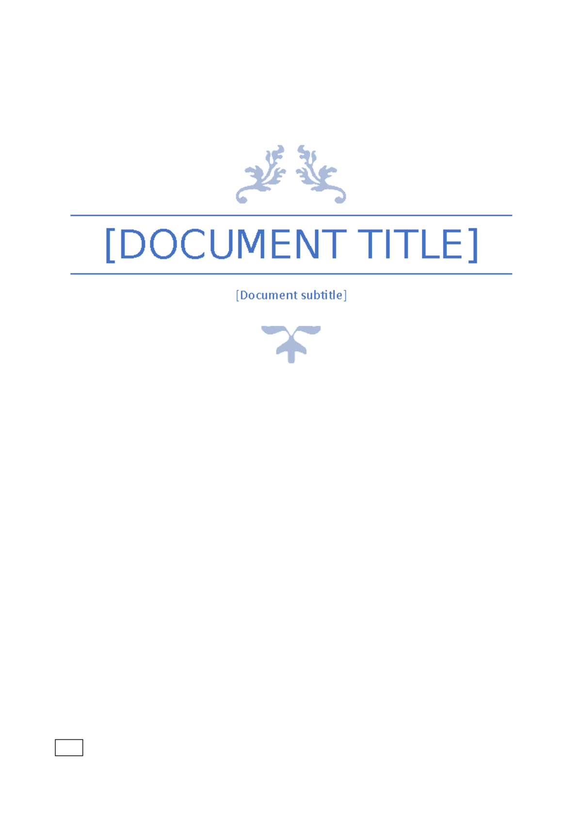 Web assignment part 2 - [DOCUMENT TITLE] [Document subtitle] Research ...