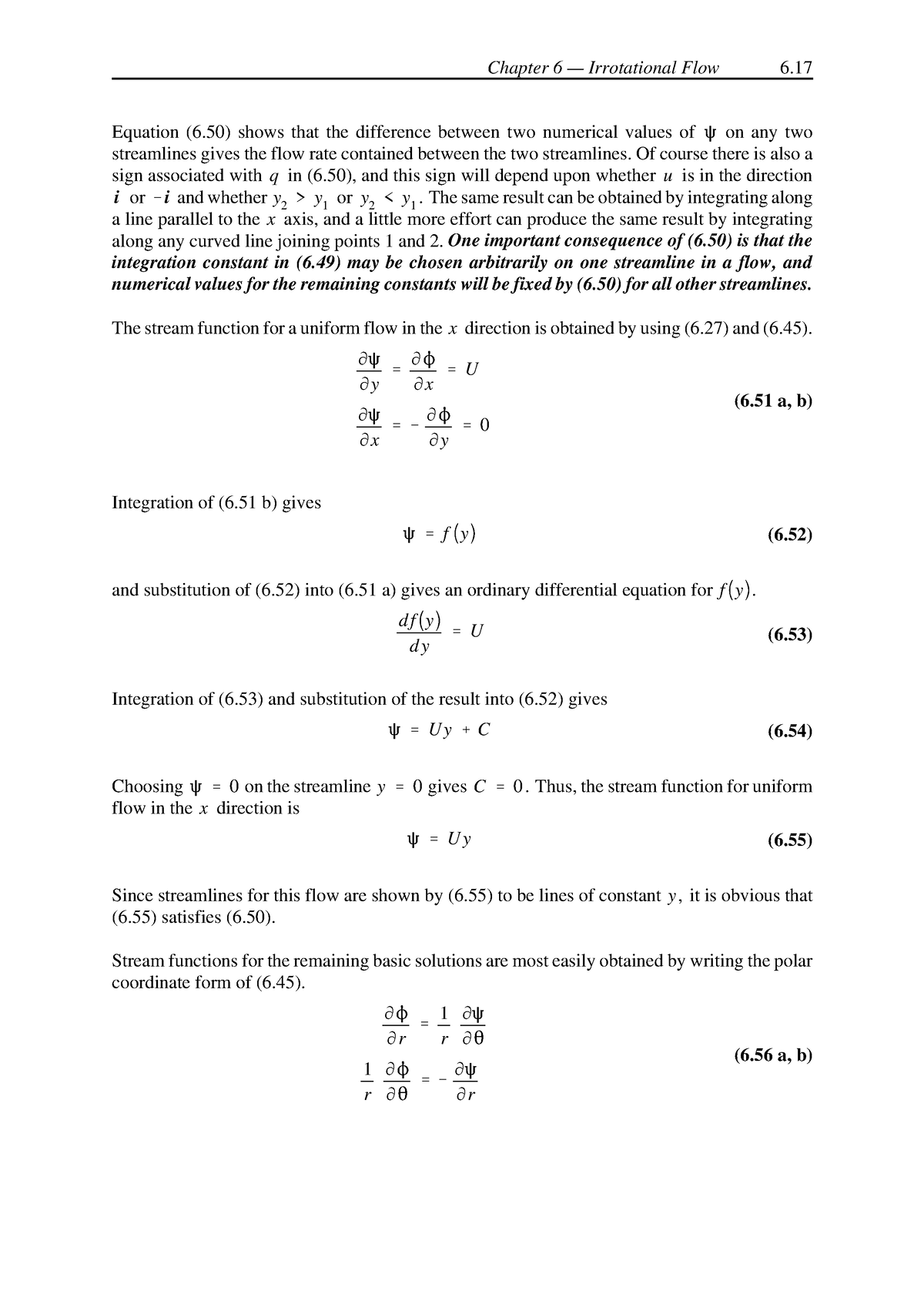 Fluid Mechanics For Civil Engineers - Department Of Civil Engineering ...