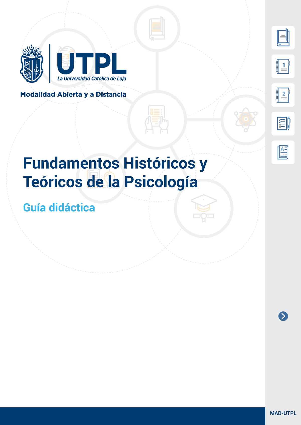 Guia Fundamentos Historicos Y Teoricos De La Psicologia - Fundamentos ...