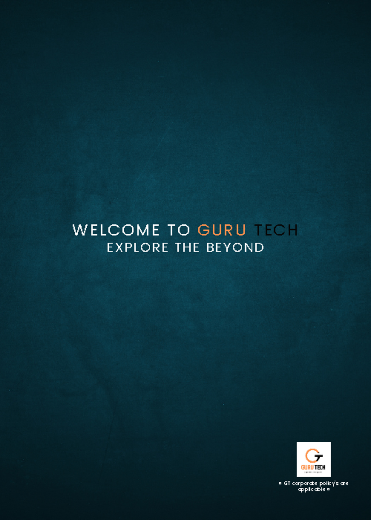 Java Back End Syllabus - ¤ G T c o r p o r a t e p o l i c y ' s a r e ...