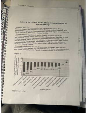 Exam 2 practice page 1 - Exam 2 study guide - BIO 203 - Studocu