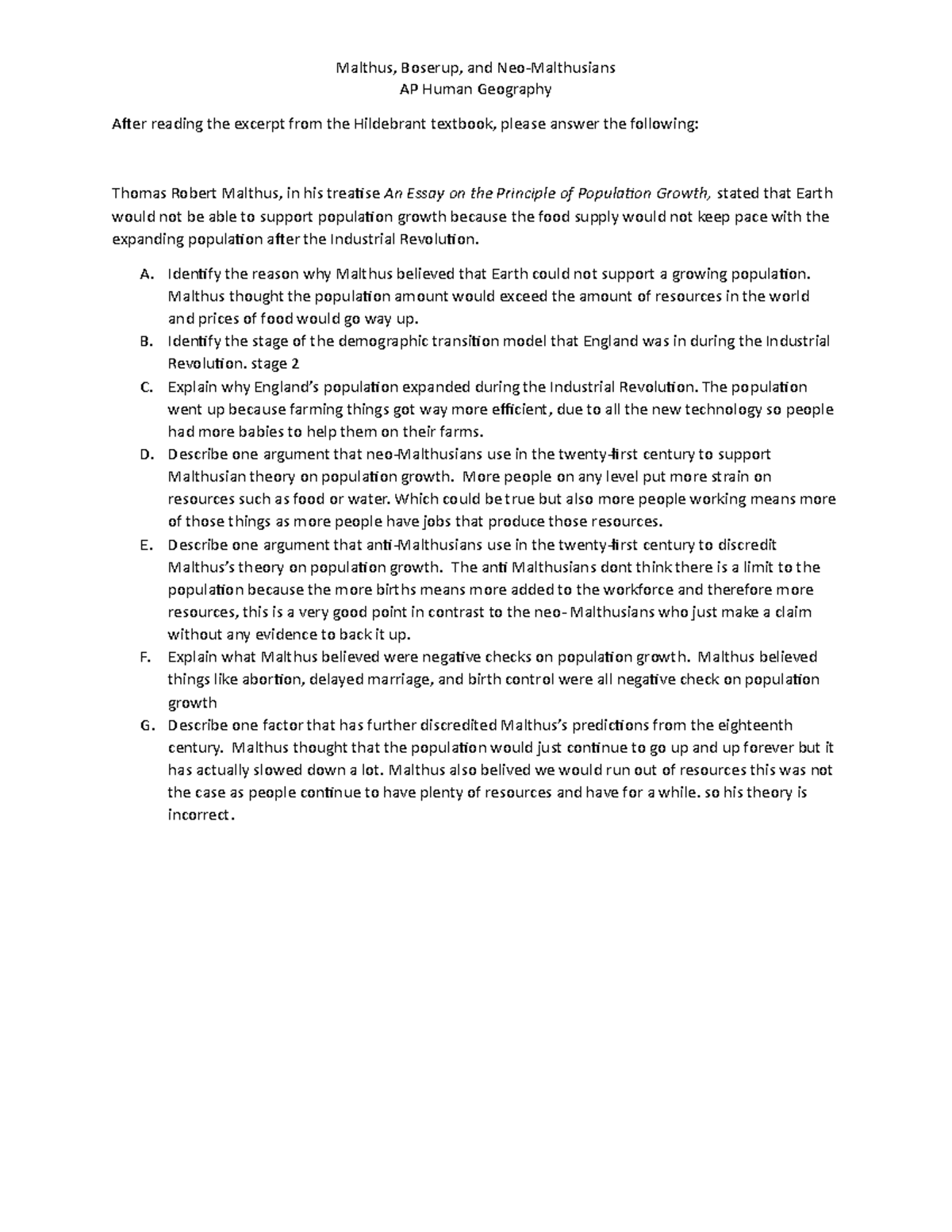 Infilling: The Ap Human Geography Example You Need To Know - rwjpwsw