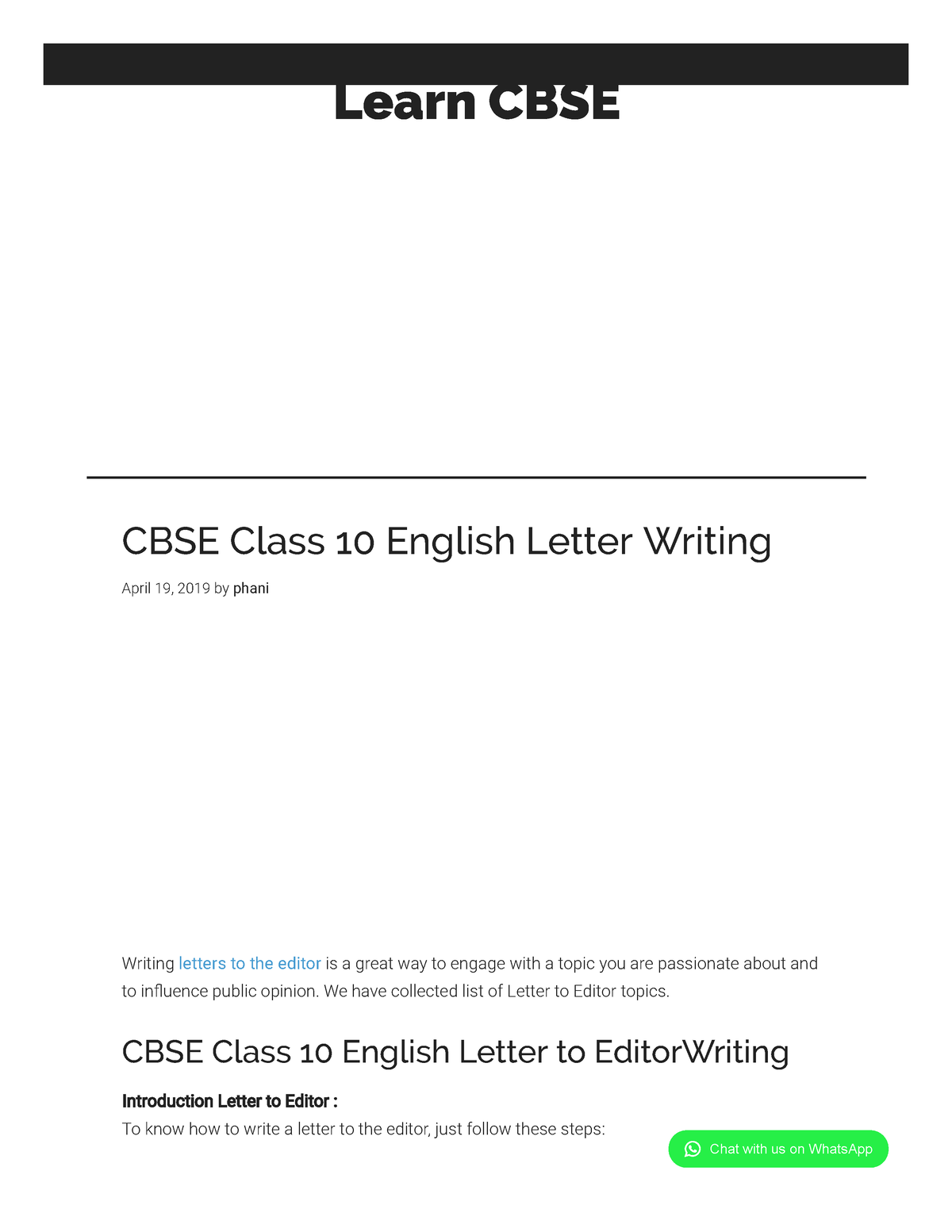 www-learncbse-in-english-main-course-book-mcb-cbse-class-10-writing