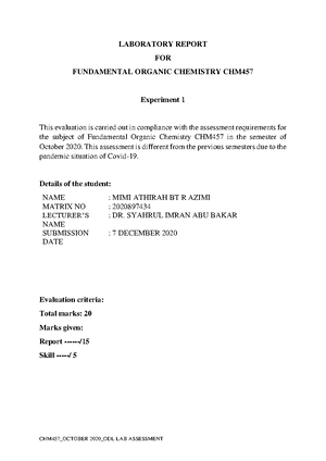 experiment on preparation of acetylsalicylic acid