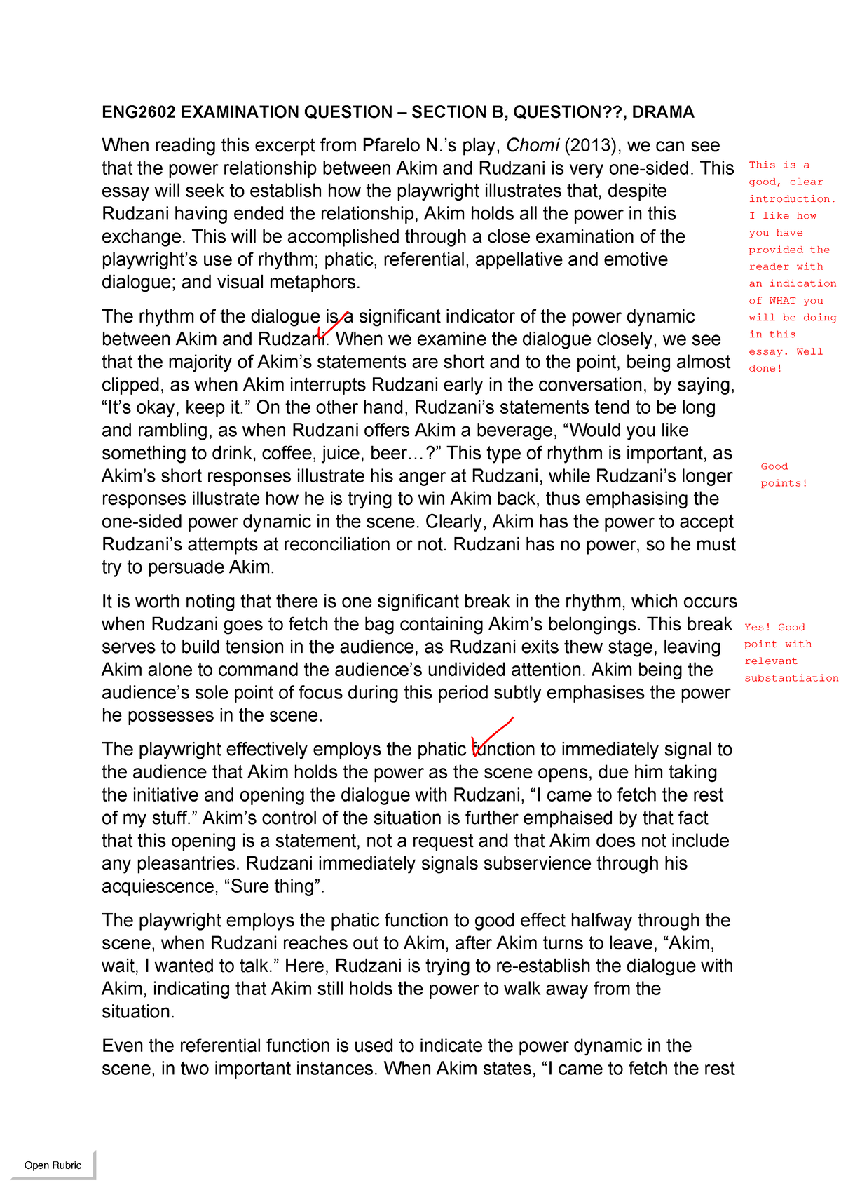 writing-a-drama-essay-under-exam-conditions-marked-essay-eng2602