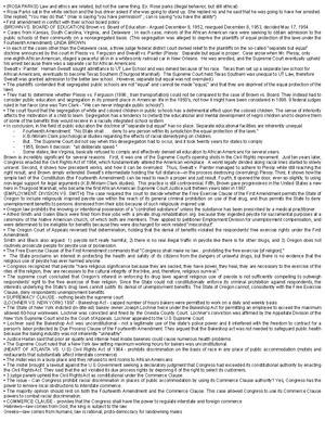 Blaw test 1 note sheet - Blaw test 1 review notes - Ewick and Silbey’s ...